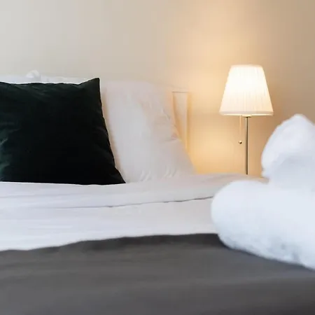 Lille Saint Maurice - Beautiful Terrace Apartment! 7 Min Train Stations *
